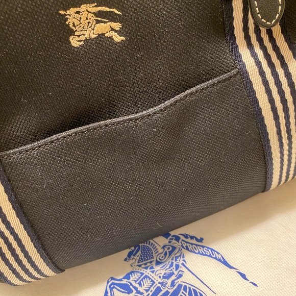 Burberry handbag - Picture 10 of 10